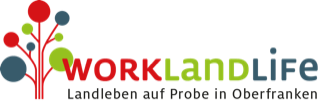 Logo WorkLandLife - Landleben auf Probe in Oberfranken